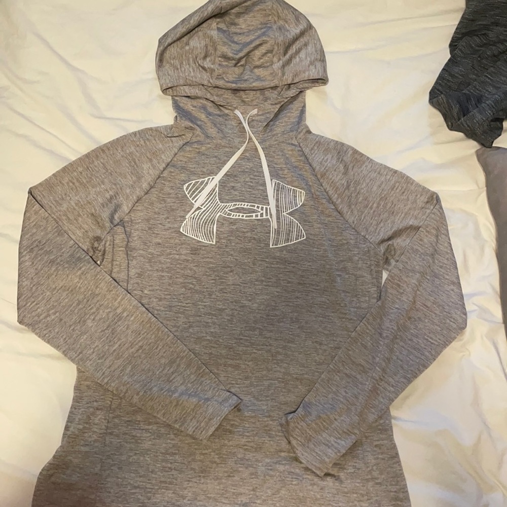 Under Armour lightweight hoodie